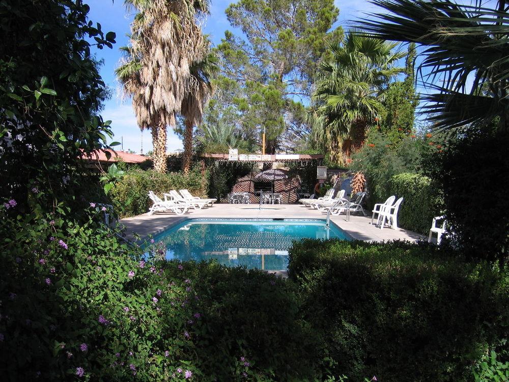 Circle C Lodge Twentynine Palms Bagian luar foto