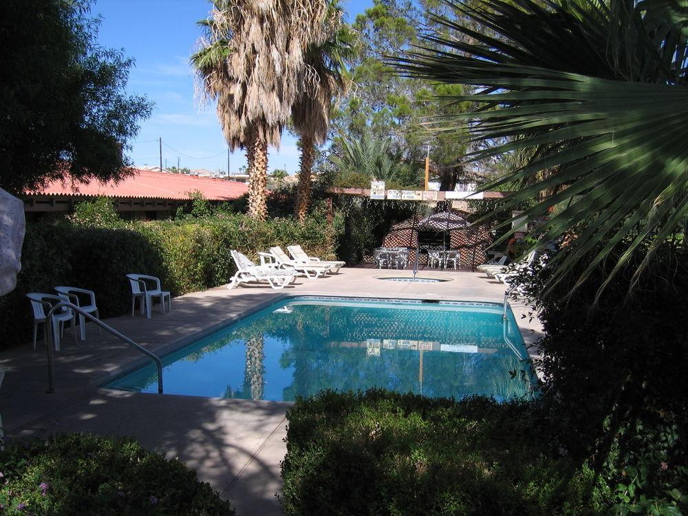 Circle C Lodge Twentynine Palms Bagian luar foto