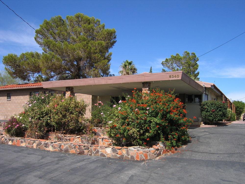 Circle C Lodge Twentynine Palms Bagian luar foto