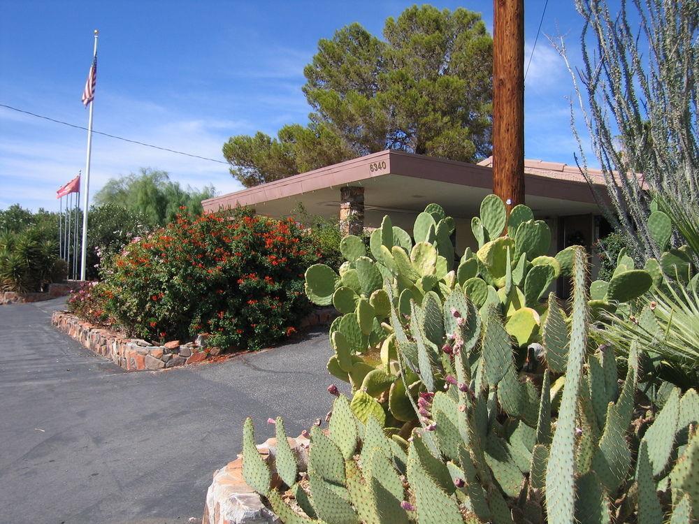 Circle C Lodge Twentynine Palms Bagian luar foto