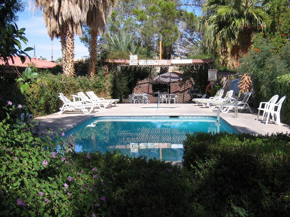 Circle C Lodge Twentynine Palms Bagian luar foto