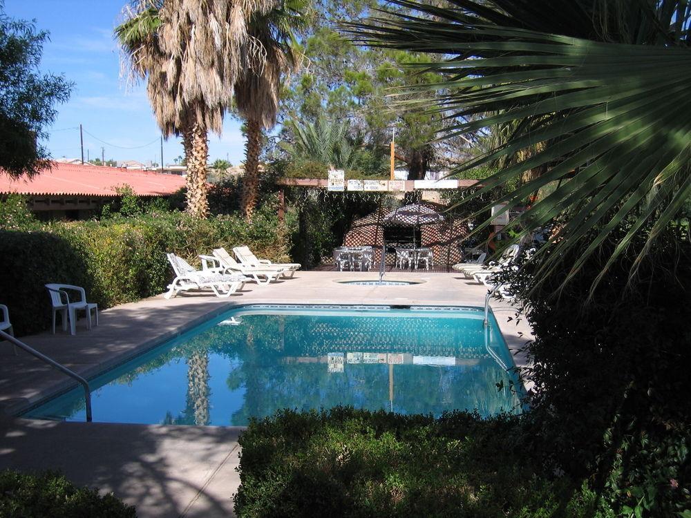 Circle C Lodge Twentynine Palms Bagian luar foto