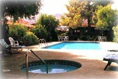 Circle C Lodge Twentynine Palms Bagian luar foto